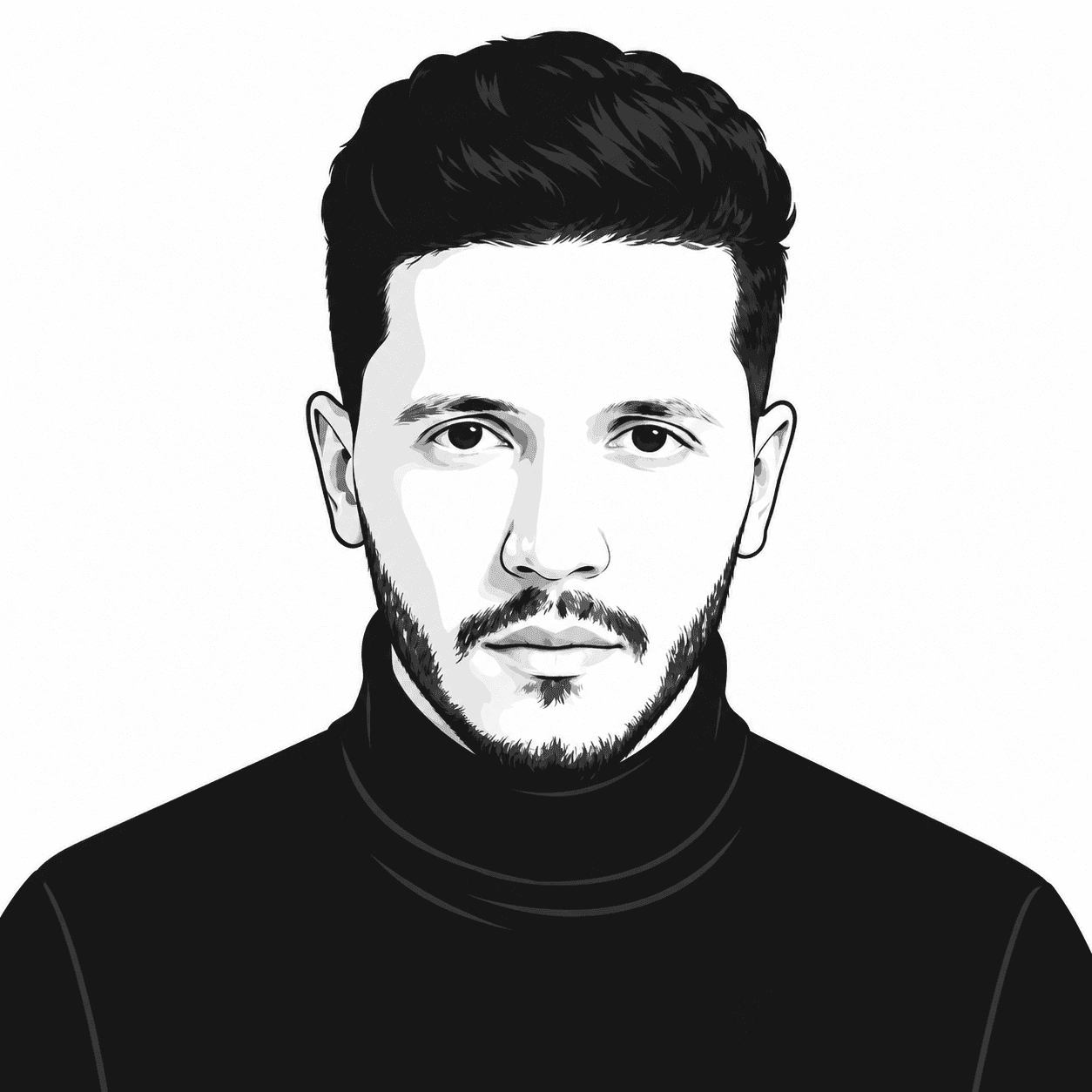 Badaache Ayoub, Full-stack Developer