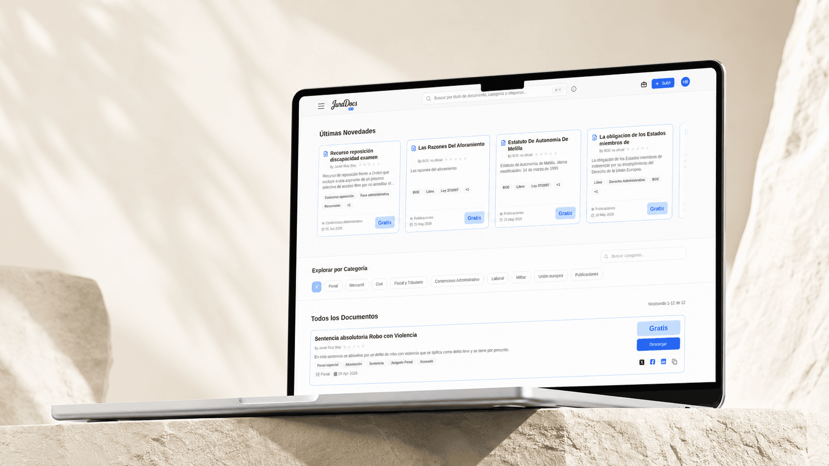 How we extended Medusa for a legal document marketplace